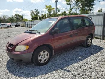  Salvage Dodge Caravan