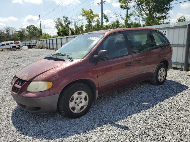  Salvage Dodge Caravan