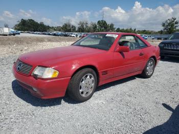  Salvage Mercedes-Benz S-Class