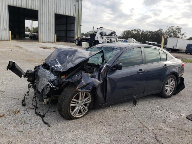  Salvage INFINITI G37
