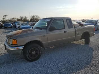  Salvage Ford Ranger
