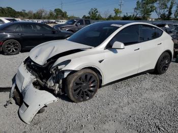  Salvage Tesla Model Y