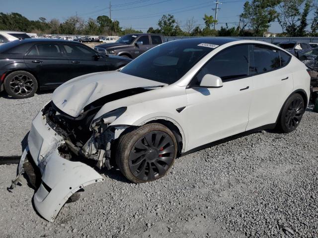  Salvage Tesla Model Y