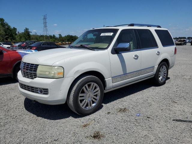  Salvage Lincoln Navigator