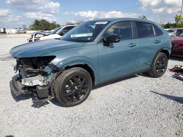  Salvage Honda HR-V