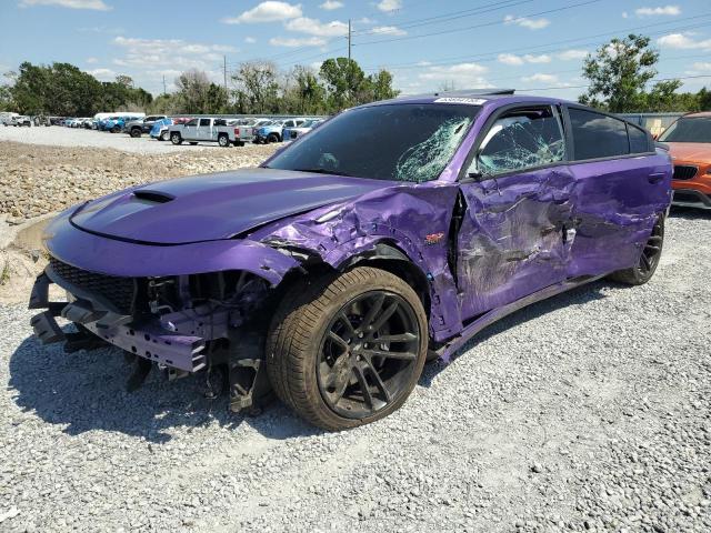  Salvage Dodge Charger