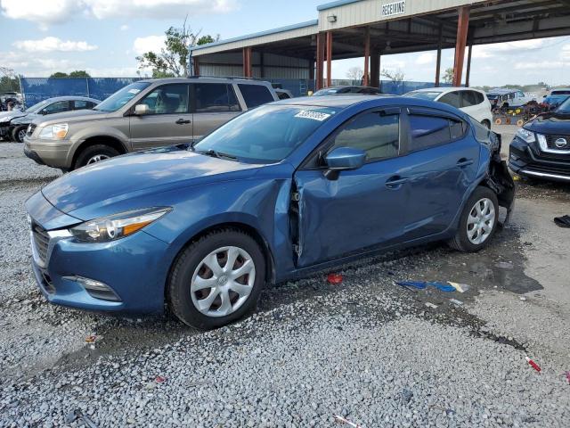  Salvage Mazda 3
