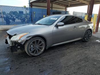  Salvage INFINITI G37