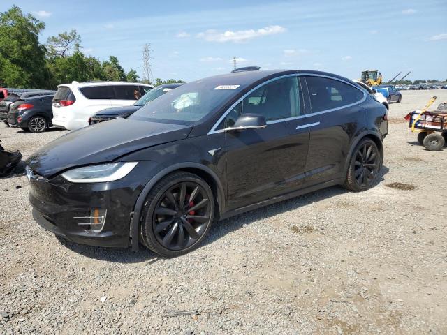  Salvage Tesla Model X