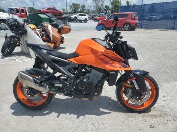  Salvage KTM 990 Duke