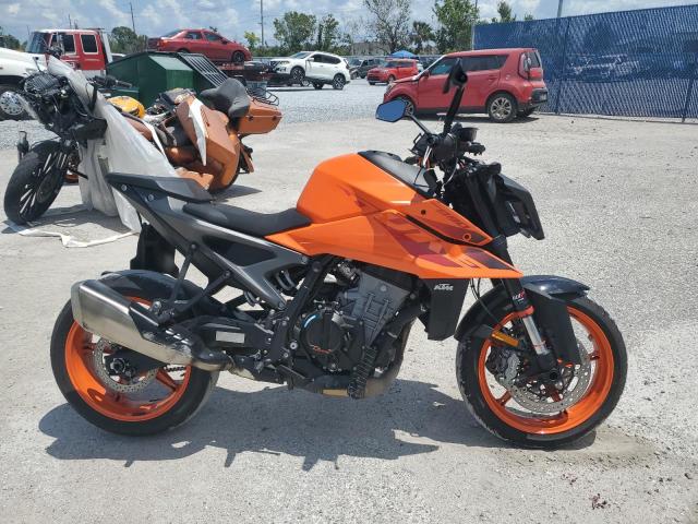  Salvage KTM 990 Duke