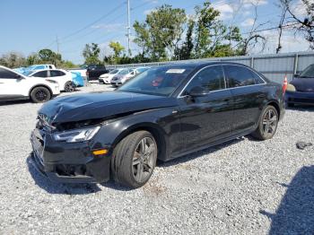  Salvage Audi A4