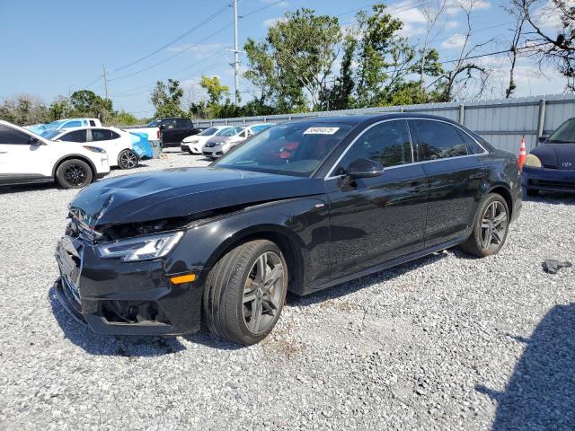  Salvage Audi A4