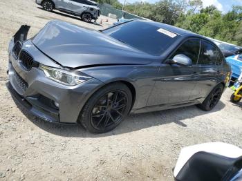  Salvage BMW 3 Series