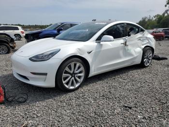  Salvage Tesla Model 3