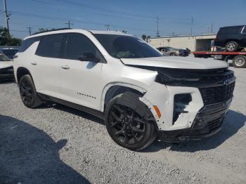  Salvage Chevrolet Traverse