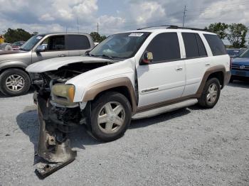  Salvage Chevrolet Trailblazer