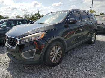  Salvage Kia Sorento