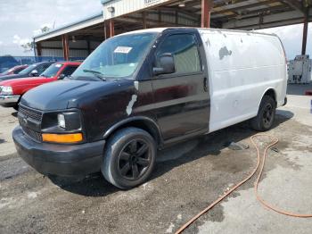  Salvage Chevrolet Express