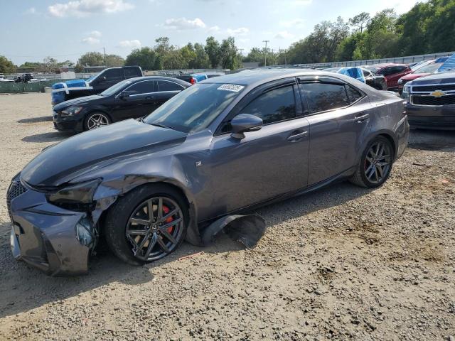  Salvage Lexus Is