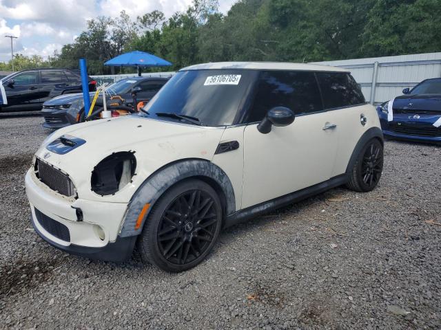  Salvage MINI Cooper