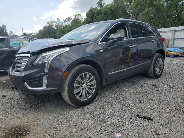  Salvage Cadillac XT5