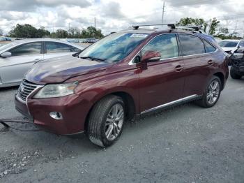  Salvage Lexus RX