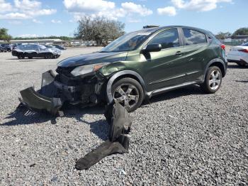  Salvage Honda HR-V