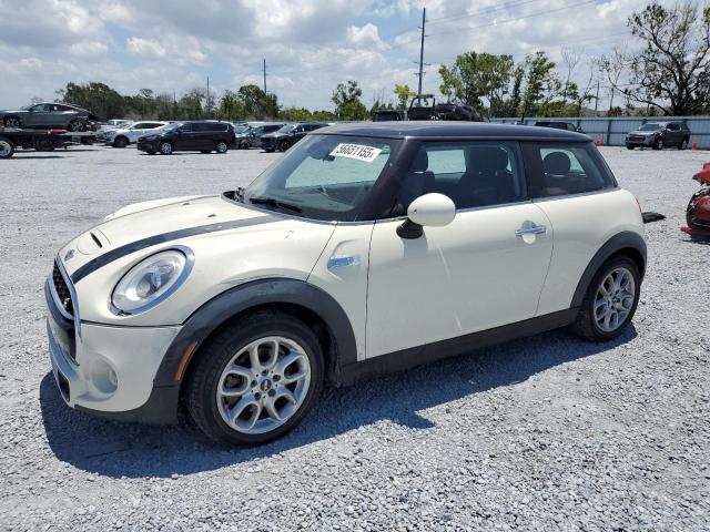  Salvage MINI Cooper