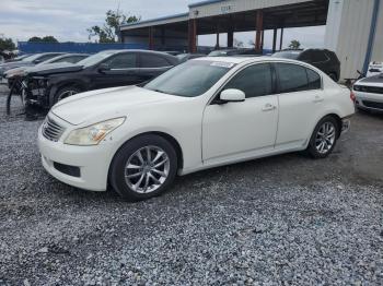  Salvage INFINITI G35