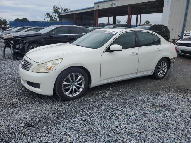 Salvage INFINITI G35