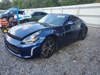  Salvage Nissan 370Z