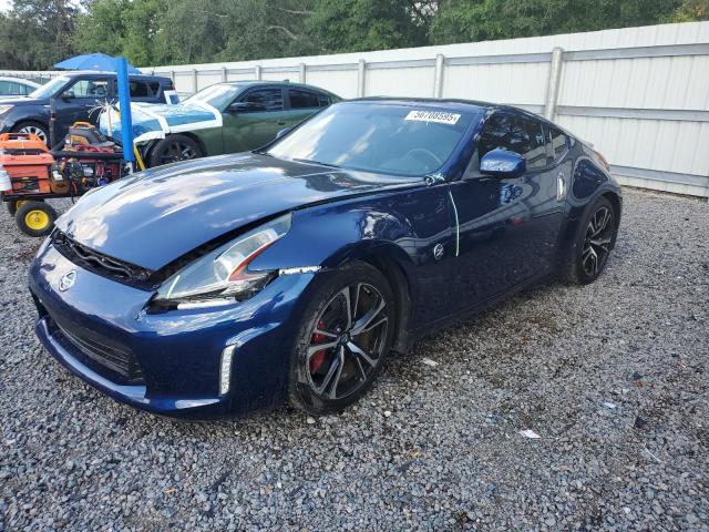  Salvage Nissan 370Z