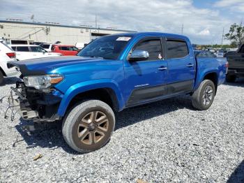  Salvage Toyota Tacoma