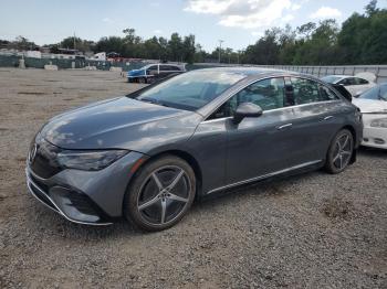  Salvage Mercedes-Benz EQE