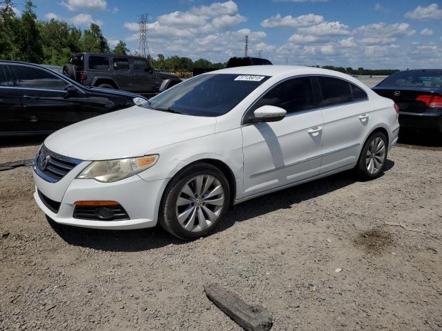  Salvage Volkswagen CC