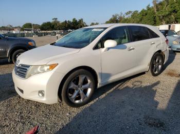  Salvage Toyota Venza