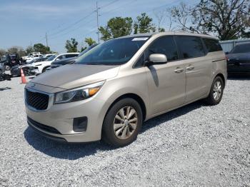  Salvage Kia Sedona