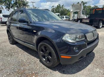  Salvage BMW X Series