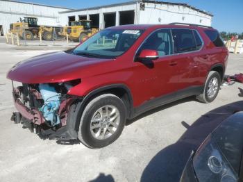 Salvage Chevrolet Traverse