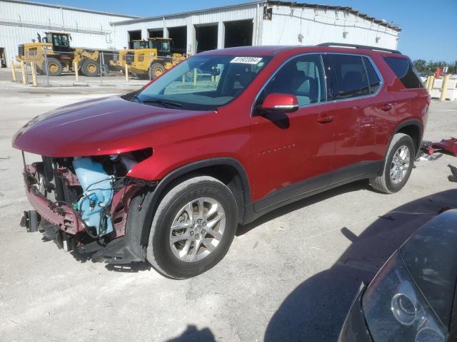  Salvage Chevrolet Traverse