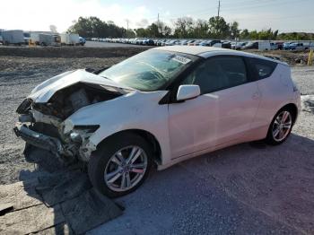  Salvage Honda Crz