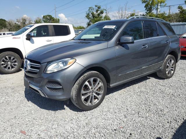  Salvage Mercedes-Benz GLE