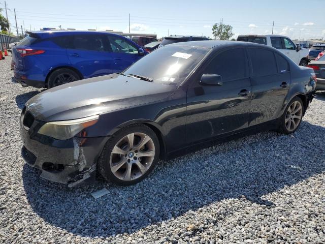  Salvage BMW 5 Series