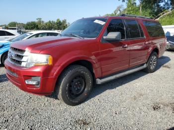  Salvage Ford Expedition