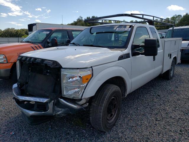  Salvage Ford F-250