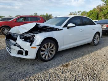  Salvage Audi A4