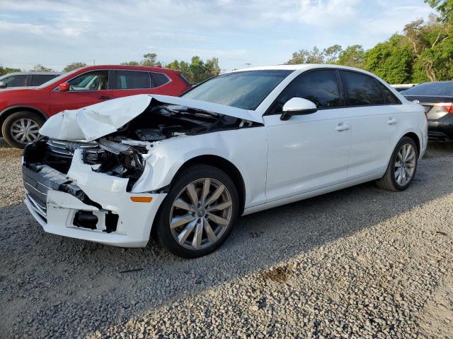 Salvage Audi A4