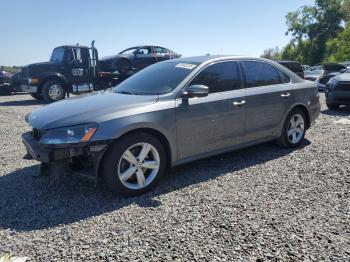  Salvage Volkswagen Passat