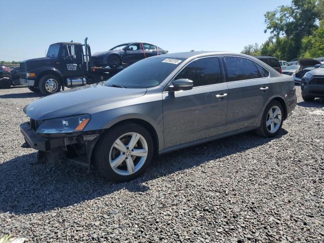  Salvage Volkswagen Passat